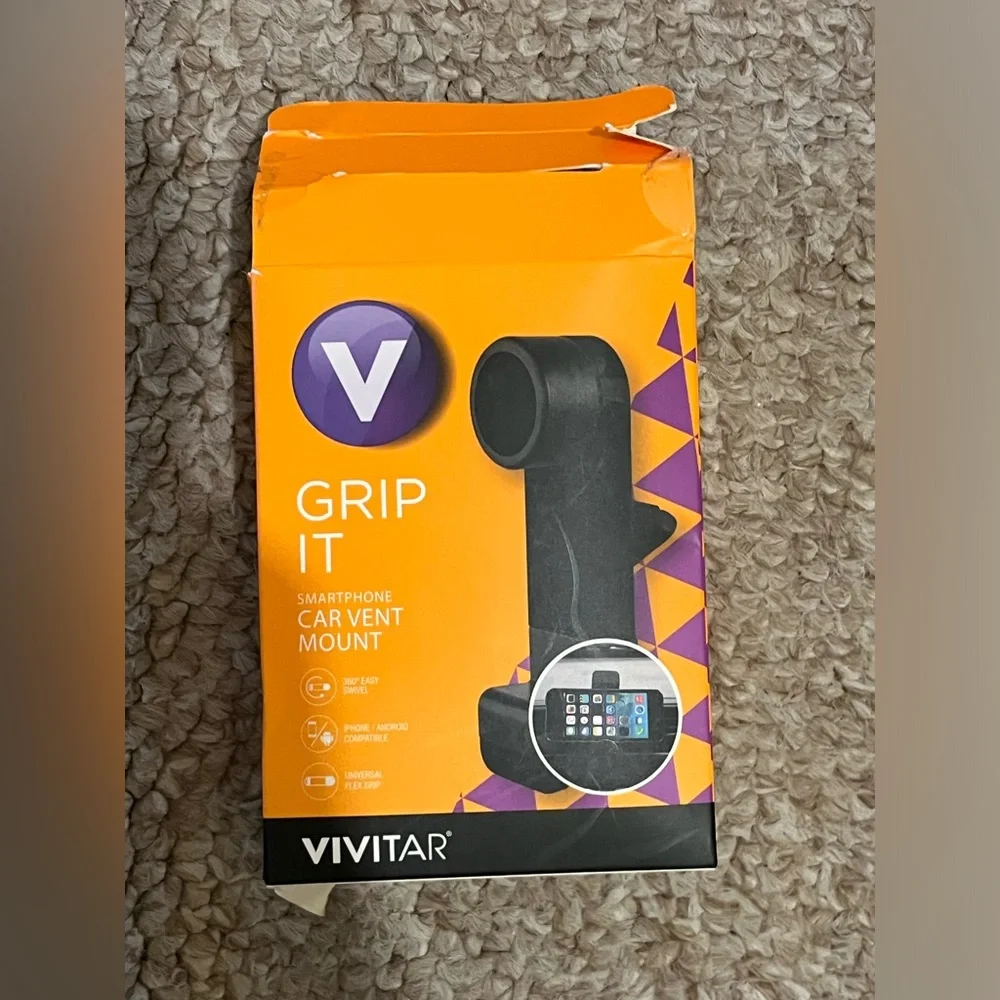 Smart Phone Car Vent Mount
